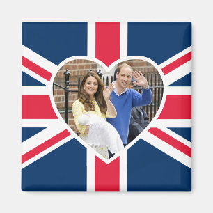 Imán Charlotte Elizabeth Diana - Británicos quieren a