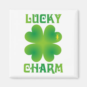 Imán CHARM~Magnet AFORTUNADO