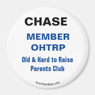 Imán CHASE Miembro de OHTRP