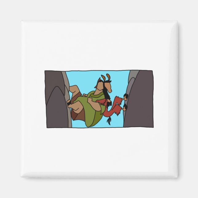 Imán Chasm Emperor X27 S New Groove Clic  (Frente)