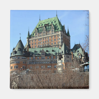 Imán Château Frontenac, Quebec, Canadá