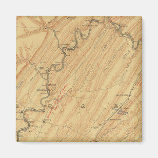 Imán Chattanooga, Tennessee