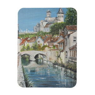 Imán Chattillons sur Seine France. 2007