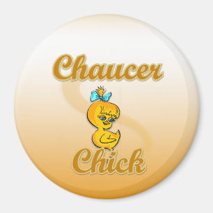 Imán Chaucer Chick