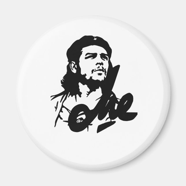 Imán che guevara (Frente)