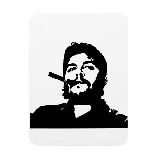 Imán Che Guevara, Comandante, Revolución, Cuba, La Haba (Vertical)