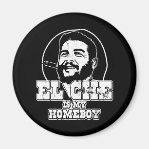 Imán Che Guevara es mi Homeboy