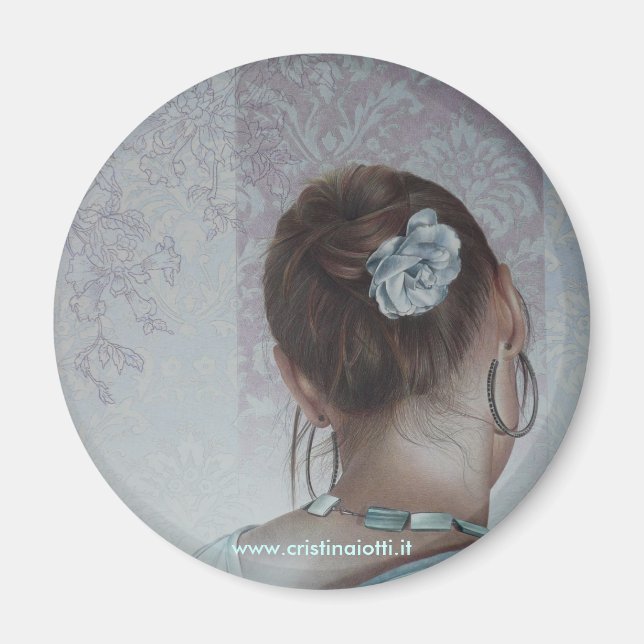 Imán che non sa come fiorire ancora (Frente)