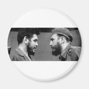 Imán Che-y-Fidel