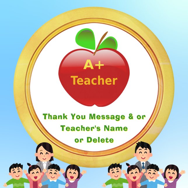 Imán Cheap, Personalized Teacher Appreciation Gifts, (Inexpensive teacher appreciation gifts. Bulk teacher appreciation gifts or buy one. Teacher Magnets
)