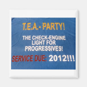 Imán CHECK_ENGINE-design