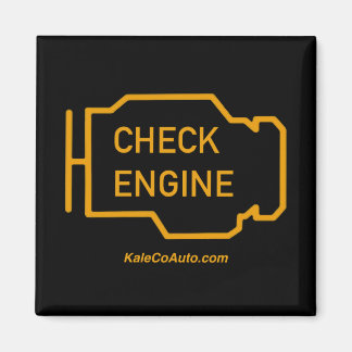 Imán Check Engine Magnet