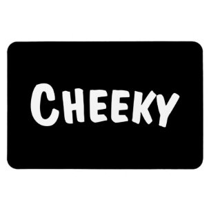Imán Cheeky