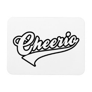 Imán Cheerio