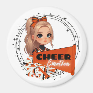 Imán CheerLeague Magnet