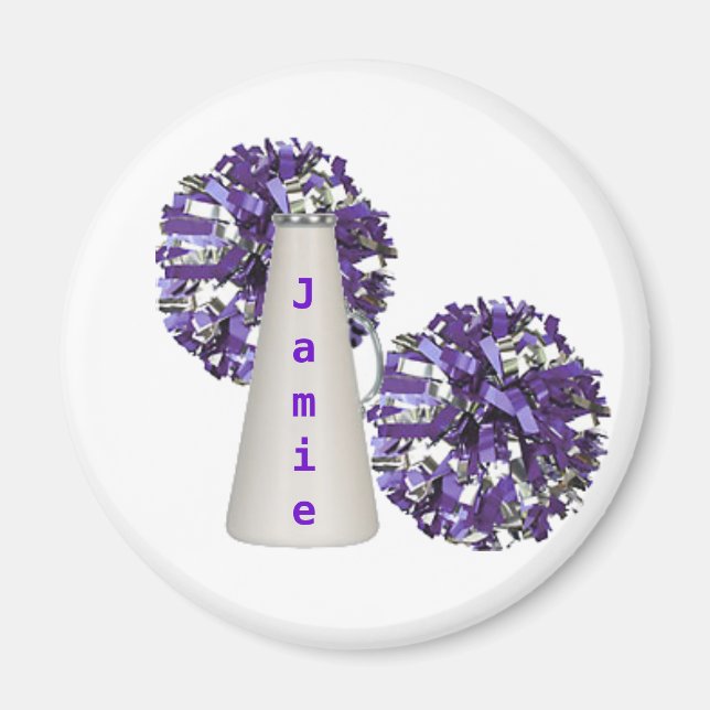 Imán CheerLeague Magnet (Frente)