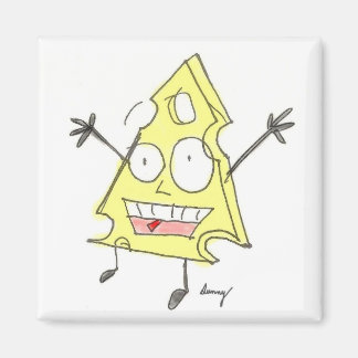 Imán Cheese Magnet