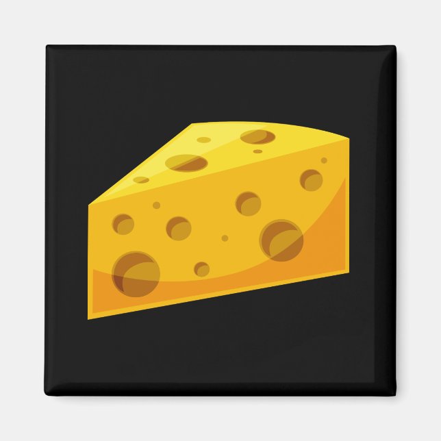 Imán Cheese Magnet (Frente)