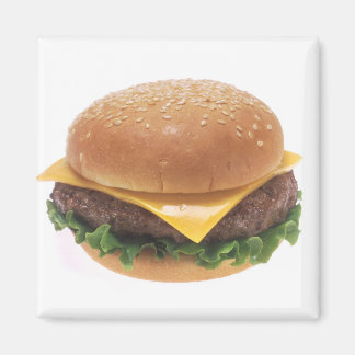 Imán Cheeseburger