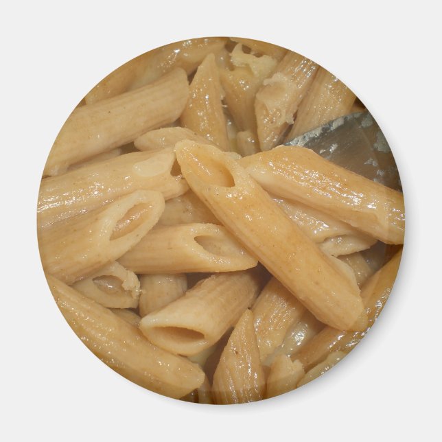 Imán Cheesy Pasta (Frente)