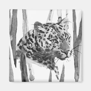 Imán Cheetah Portrait