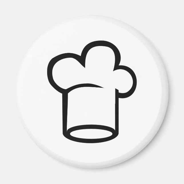 Imán Chef (Frente)