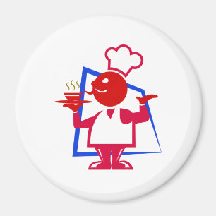 Imán Chef