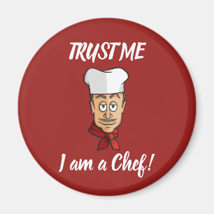 Imán Chef