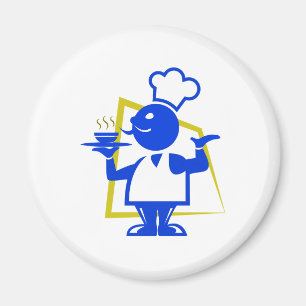 Imán Chef