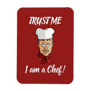 Imán Chef