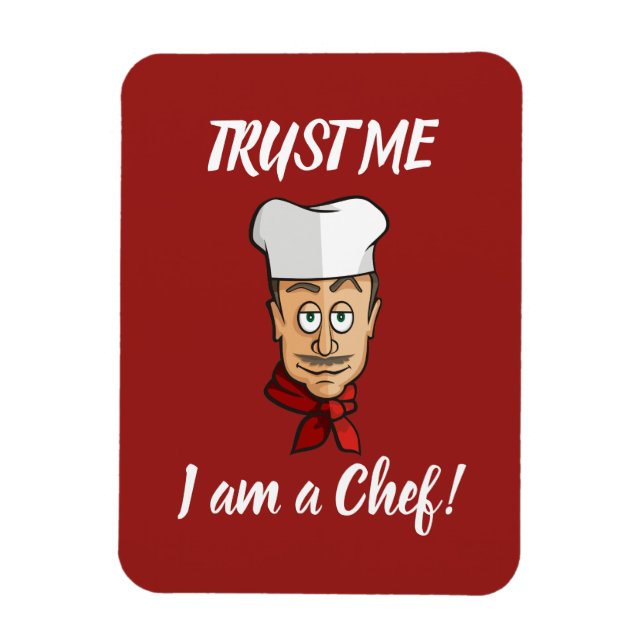Imán Chef (Vertical)