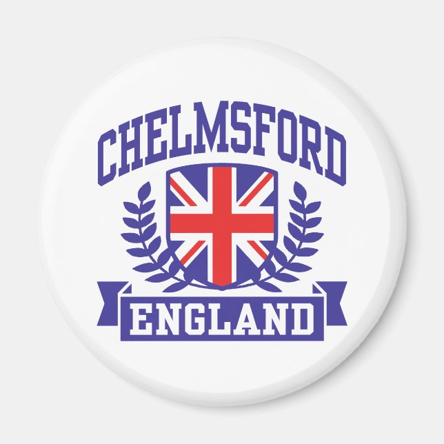 Imán Chelmsford (Frente)