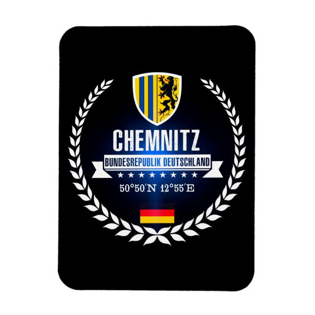Imán Chemnitz (Vertical)