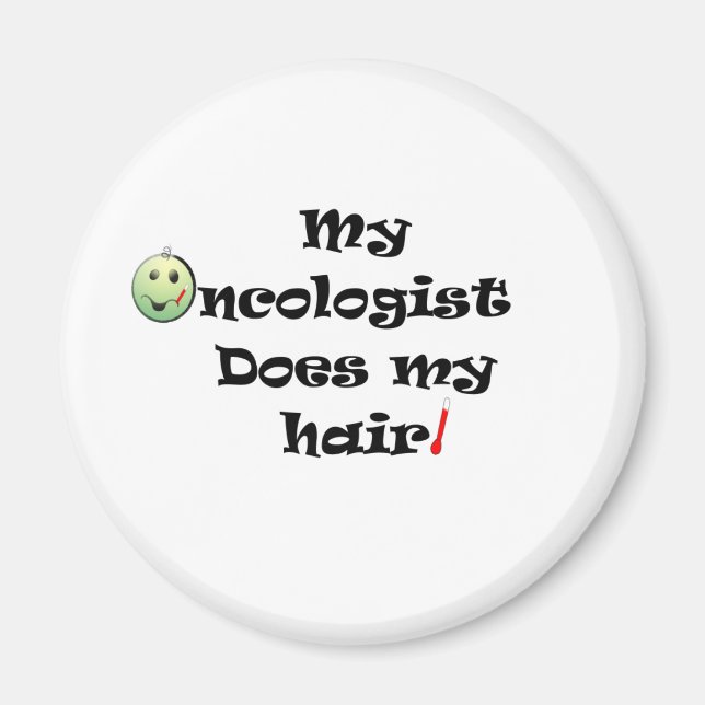 Imán ChemoHair Blk Ltrs (Frente)