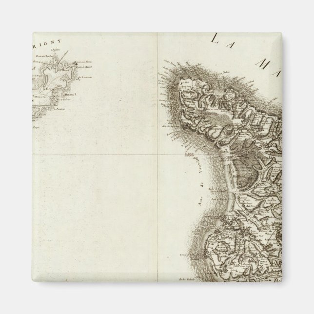 Imán Cherbourg (Frente)