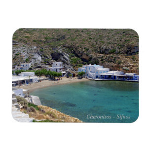 Imán Cheronisos - Sifnos