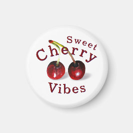 Imán Cherries Magnet