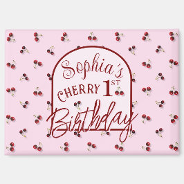 Imán Cherries Magnet