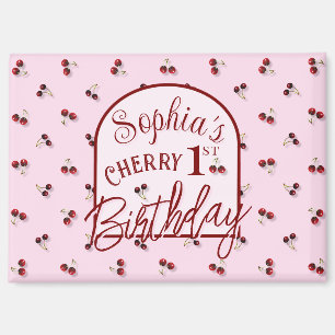 Imán Cherries Magnet