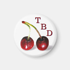 Imán Cherries Magnet