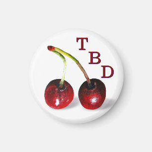 Imán Cherries Magnet