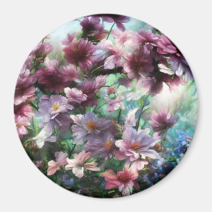 Imán Cherry Blossom Splash