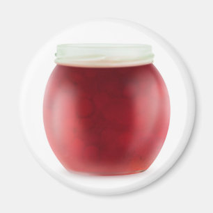 Imán Cherry jam