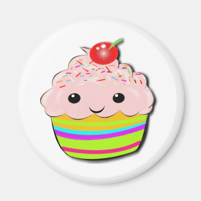 Imán Cherry Top (Frente)