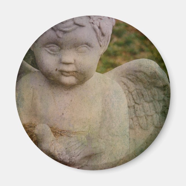 Imán Cherub (Frente)