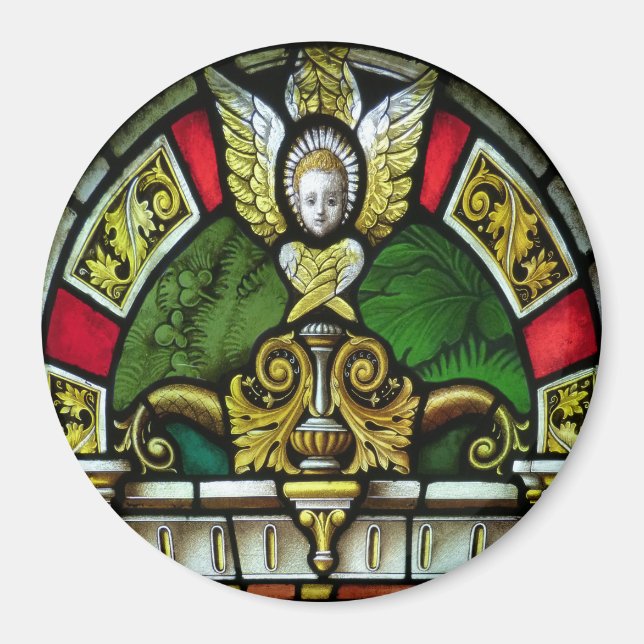 Imán Cherub Magnet (Frente)