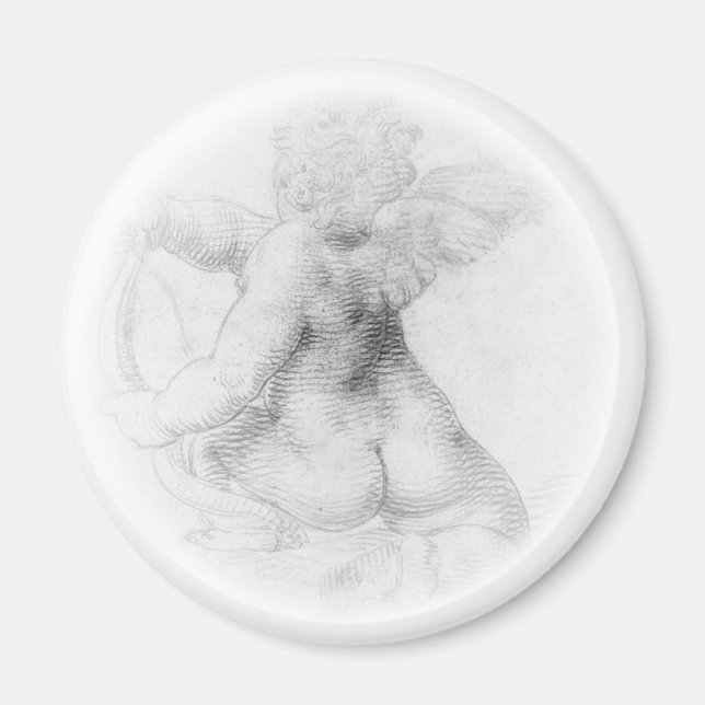 Imán Cherub - Pierre Jacques (Frente)