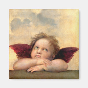 Imán Cherub por Raphael