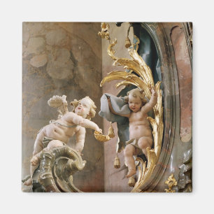 Imán Cherubs, 1737-66