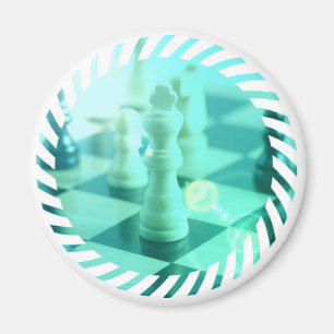 Imán Chess King Magnet